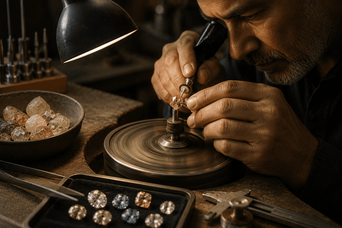Master craftsmanship