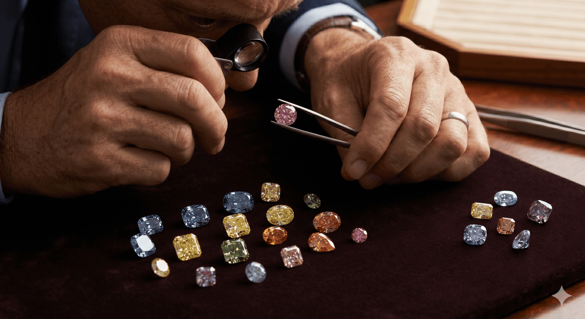 Handpicked selection